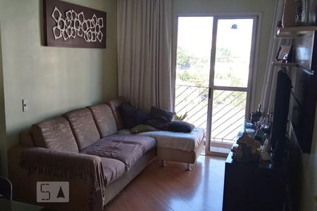 Apartamento à venda com 63m², 3 quartos e 1 vagaSala