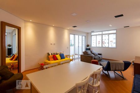 Apartamento para alugar com 3 quartos, 115m² em Vila Mascote, São Paulo