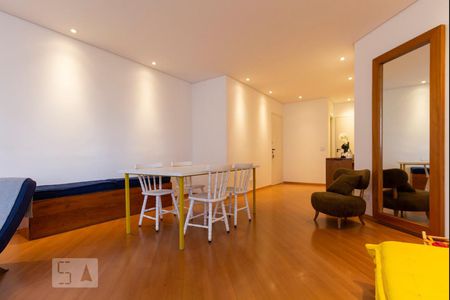 Sala de apartamento para alugar com 3 quartos, 115m² em Vila Mascote, São Paulo