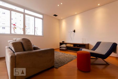 Sala de apartamento para alugar com 3 quartos, 115m² em Vila Mascote, São Paulo