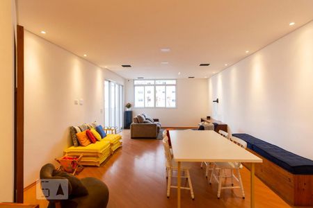 Apartamento para alugar com 3 quartos, 115m² em Vila Mascote, São Paulo