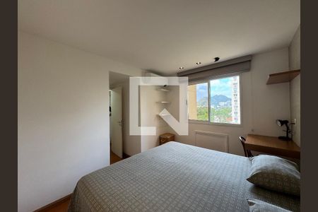 Suíte de apartamento à venda com 2 quartos, 63m² em Recreio dos Bandeirantes, Rio de Janeiro