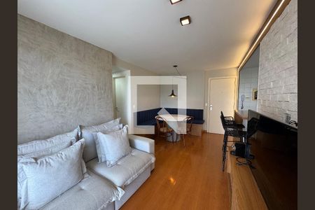 Sala de apartamento à venda com 2 quartos, 63m² em Recreio dos Bandeirantes, Rio de Janeiro