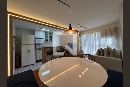 Sala de apartamento à venda com 2 quartos, 63m² em Recreio dos Bandeirantes, Rio de Janeiro