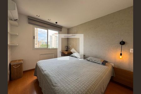 Suíte de apartamento à venda com 2 quartos, 63m² em Recreio dos Bandeirantes, Rio de Janeiro