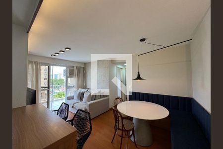 Sala de apartamento à venda com 2 quartos, 63m² em Recreio dos Bandeirantes, Rio de Janeiro