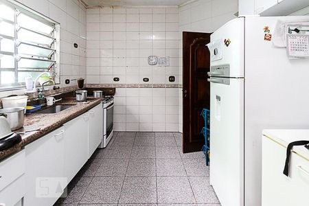 Cozinha de casa à venda com 7 quartos, 500m² em Vila Invernada, São Paulo