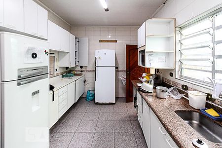 Cozinha de casa à venda com 7 quartos, 500m² em Vila Invernada, São Paulo