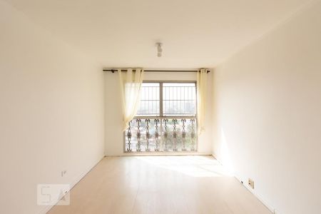 Sala de apartamento à venda com 3 quartos, 76m² em Vila Campestre, São Paulo