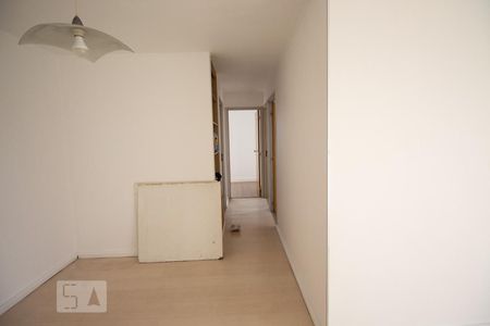 Sala de apartamento à venda com 3 quartos, 76m² em Vila Campestre, São Paulo