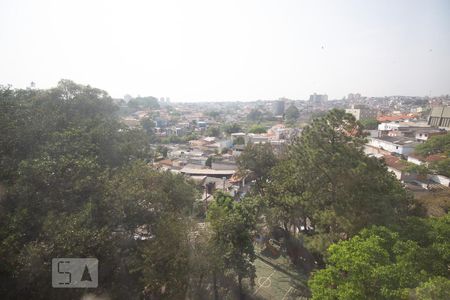 Vista de apartamento à venda com 3 quartos, 76m² em Vila Campestre, São Paulo