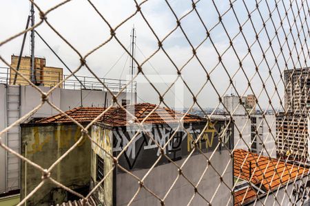 Vista de kitnet/studio para alugar com 1 quarto, 26m² em Centro Histórico de São Paulo, São Paulo