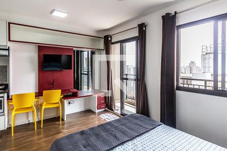 Studio de kitnet/studio para alugar com 1 quarto, 26m² em Centro Histórico de São Paulo, São Paulo