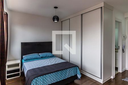 Studio de kitnet/studio para alugar com 1 quarto, 26m² em Centro Histórico de São Paulo, São Paulo