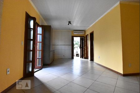 Sala 2 de apartamento à venda com 2 quartos, 100m² em Santa Tereza, Porto Alegre