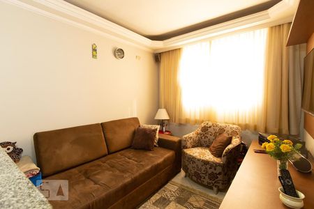 Sala de apartamento à venda com 2 quartos, 60m² em Vila Esperança, São Paulo