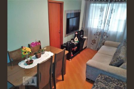 Sala de apartamento para alugar com 2 quartos, 50m² em Vila Portugal, São Paulo