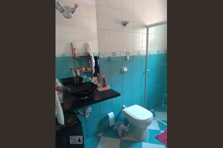 Banheiro de apartamento à venda com 2 quartos, 75m² em Vila Buarque, São Paulo