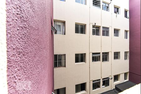 Sala - Vista de apartamento à venda com 2 quartos, 52m² em Assunção, São Bernardo do Campo