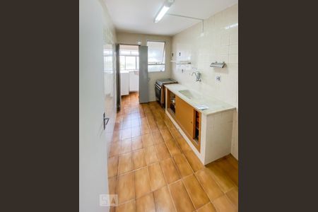 cozinha de apartamento à venda com 2 quartos, 50m² em Jardim Vergueiro (sacomã), São Paulo