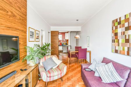 Sala de apartamento para alugar com 2 quartos, 73m² em Jardim Paulista, São Paulo