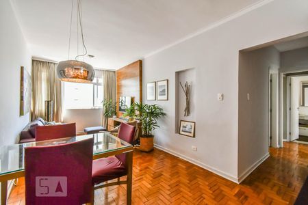 Sala de apartamento para alugar com 2 quartos, 73m² em Jardim Paulista, São Paulo