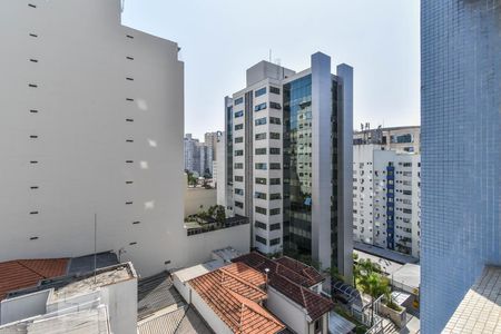 Sala - Vista de apartamento para alugar com 2 quartos, 73m² em Jardim Paulista, São Paulo