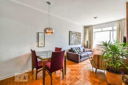 Sala de apartamento para alugar com 2 quartos, 73m² em Jardim Paulista, São Paulo