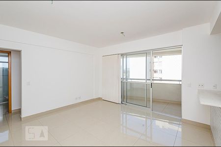 Sala de apartamento para alugar com 2 quartos, 70m² em Vale do Sereno, Nova Lima