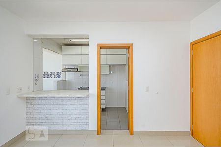 Cozinha de apartamento para alugar com 2 quartos, 70m² em Vale do Sereno, Nova Lima