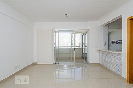 Sala de apartamento para alugar com 2 quartos, 70m² em Vale do Sereno, Nova Lima