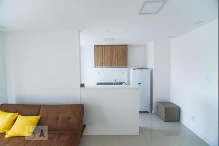 Sala de apartamento à venda com 1 quarto, 40m² em Tatuapé, São Paulo