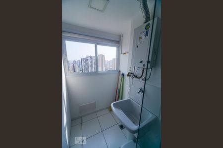 Área de Serviço de apartamento à venda com 1 quarto, 40m² em Tatuapé, São Paulo