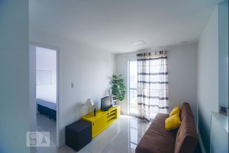 Sala de apartamento à venda com 1 quarto, 40m² em Tatuapé, São Paulo