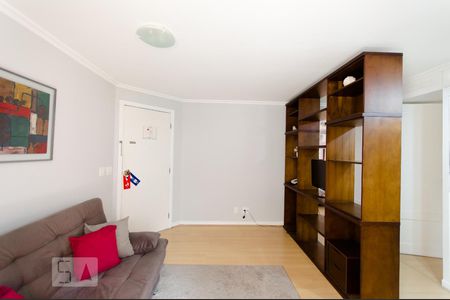 Sala de apartamento à venda com 2 quartos, 60m² em Higienópolis, São Paulo