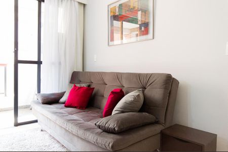 Sala de apartamento à venda com 2 quartos, 60m² em Higienópolis, São Paulo