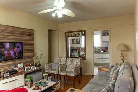 Sala de apartamento à venda com 2 quartos, 83m² em Vila Mariana, São Paulo