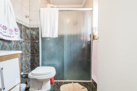 Banheiro Suíte de casa à venda com 3 quartos, 181m² em Cidade Monções, São Paulo