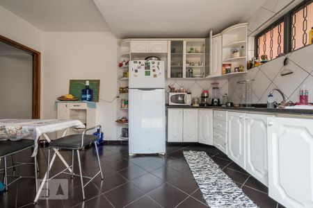 Cozinha de casa à venda com 3 quartos, 181m² em Cidade Monções, São Paulo