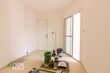 Sala de apartamento à venda com 2 quartos, 60m² em São Pedro, Osasco