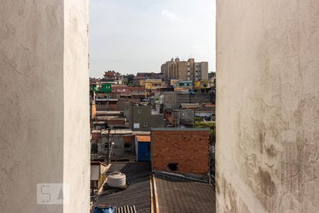 Vista  de apartamento à venda com 2 quartos, 60m² em São Pedro, Osasco