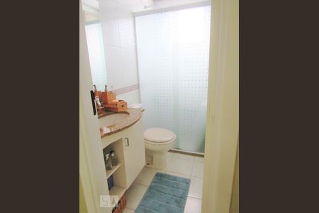 Banheiro 1 de apartamento à venda com 3 quartos, 70m² em Vila Moinho Velho, São Paulo