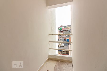 Varanda de apartamento para alugar com 2 quartos, 60m² em São Pedro, Osasco