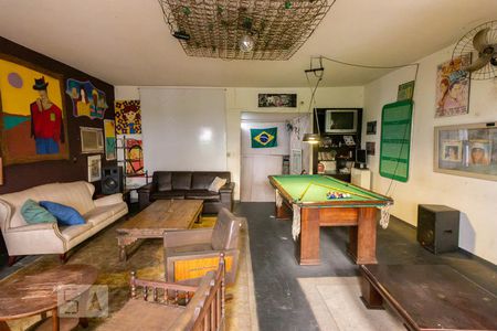 Sala de casa à venda com 6 quartos, 480m² em Vila Anglo Brasileira, São Paulo