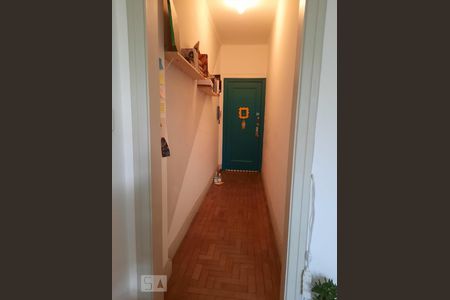 Corredor de apartamento para alugar com 1 quarto, 55m² em Campos Elíseos, São Paulo