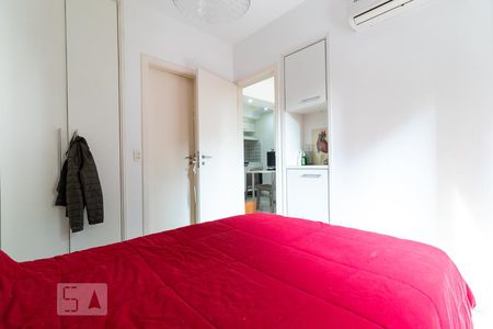 Quarto  de apartamento à venda com 1 quarto, 36m² em Paraíso, São Paulo