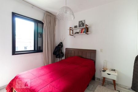 Quarto  de apartamento à venda com 1 quarto, 36m² em Paraíso, São Paulo