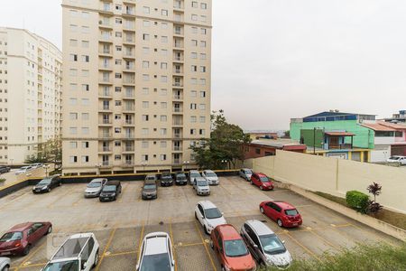 Vista do Quarto 1 de apartamento à venda com 2 quartos, 50m² em Jardim Cotinha, São Paulo