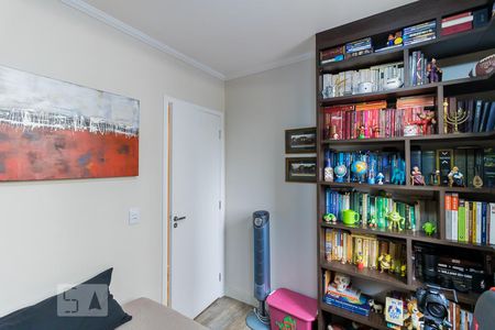 Quarto 1 de apartamento à venda com 2 quartos, 50m² em Jardim Cotinha, São Paulo