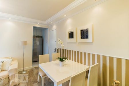 Sala de apartamento à venda com 2 quartos, 50m² em Jardim Cotinha, São Paulo